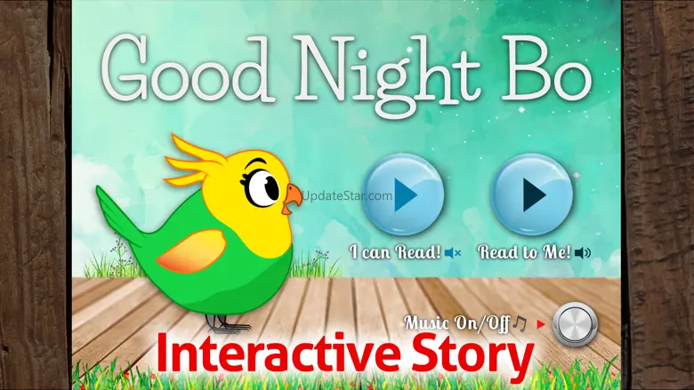 Good Night Bo. Bedtime Stories 2.1.65