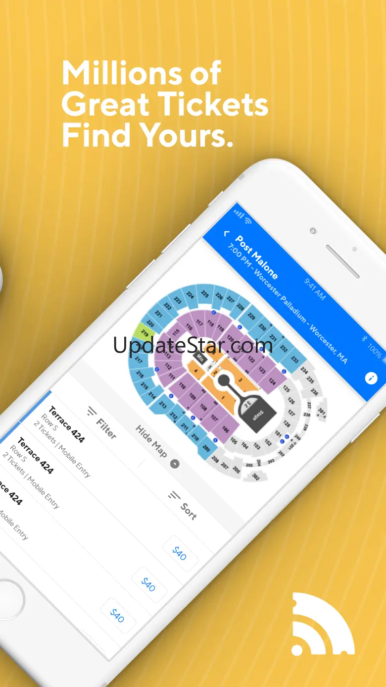 TicketNetwork.com 8.3.4