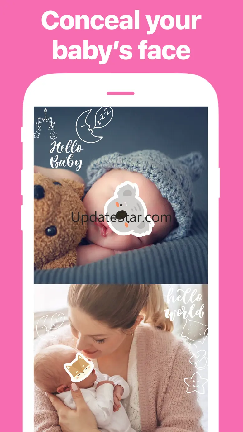 Baby Photo Editor - BabyArt 1.2.4