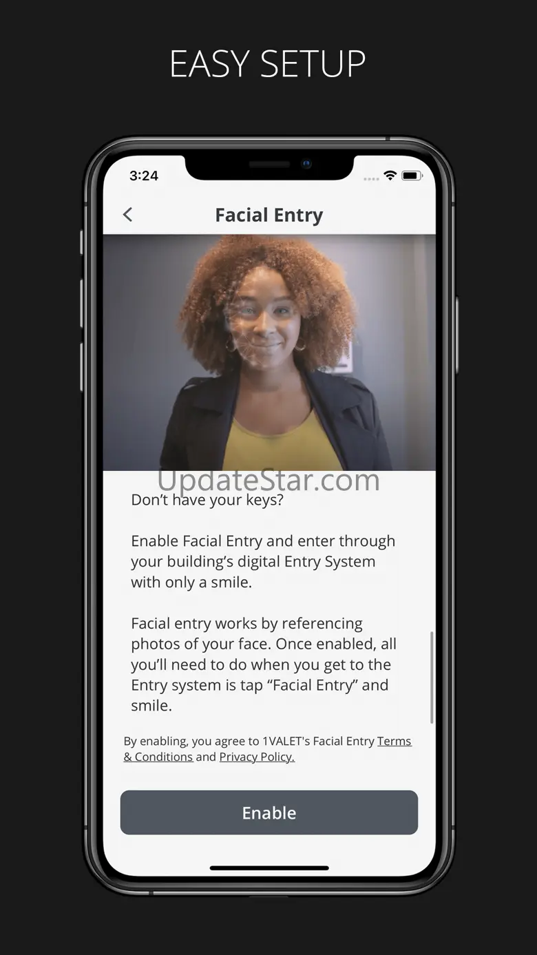1VALET 3.57.0