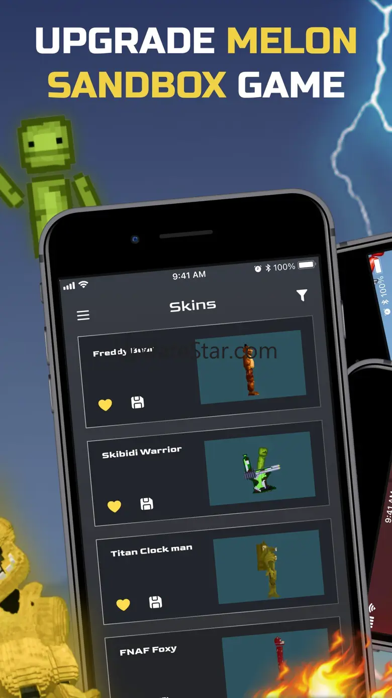 Melon: Sandbox Playground Mods 2.0