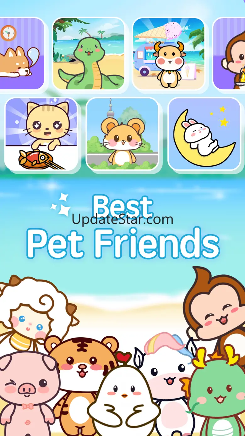 PetPock - Pet for Watch 1.32