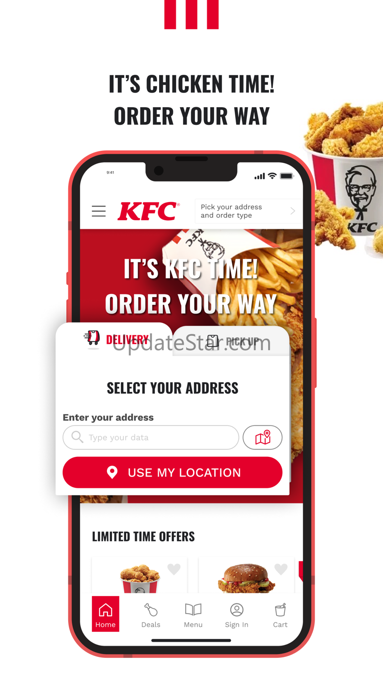 KFC Zimbabwe 1.
