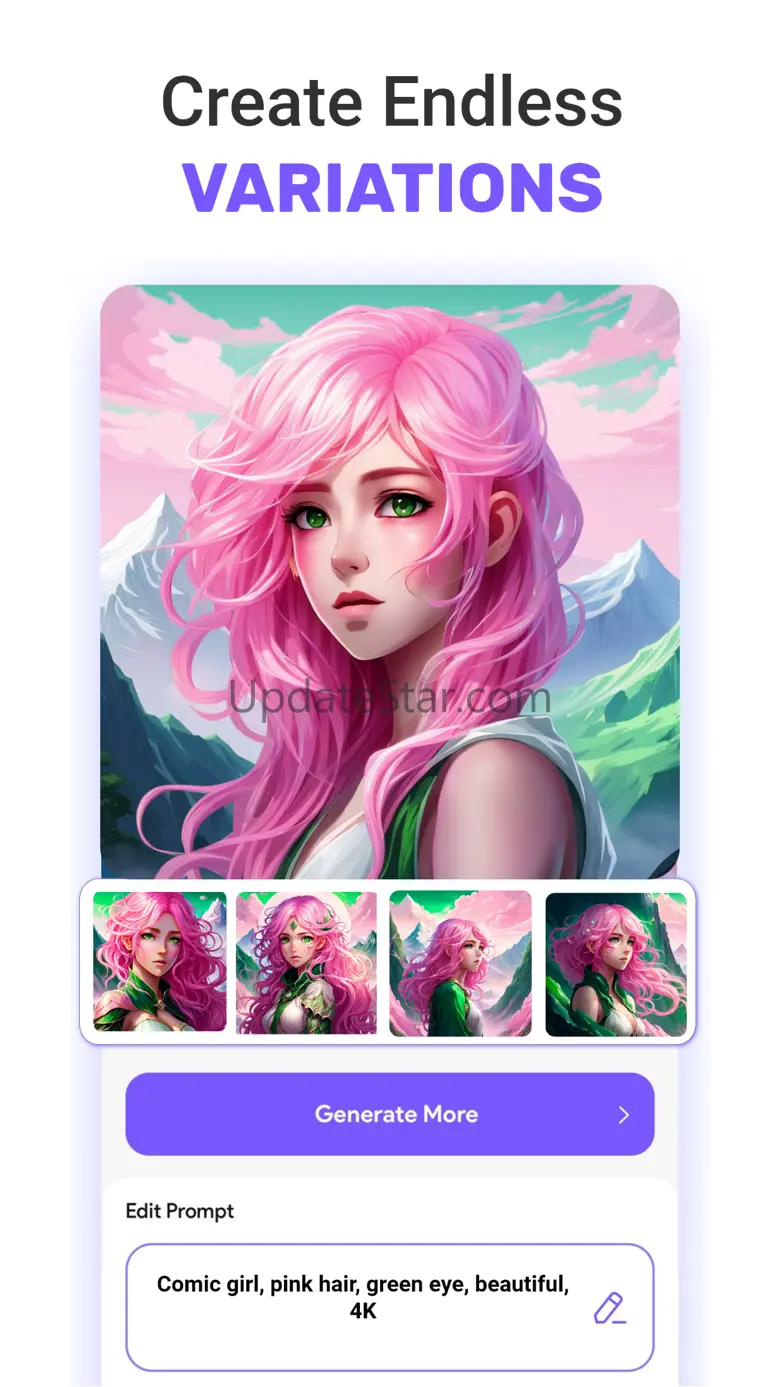 AI Art Generator © 1.5.2