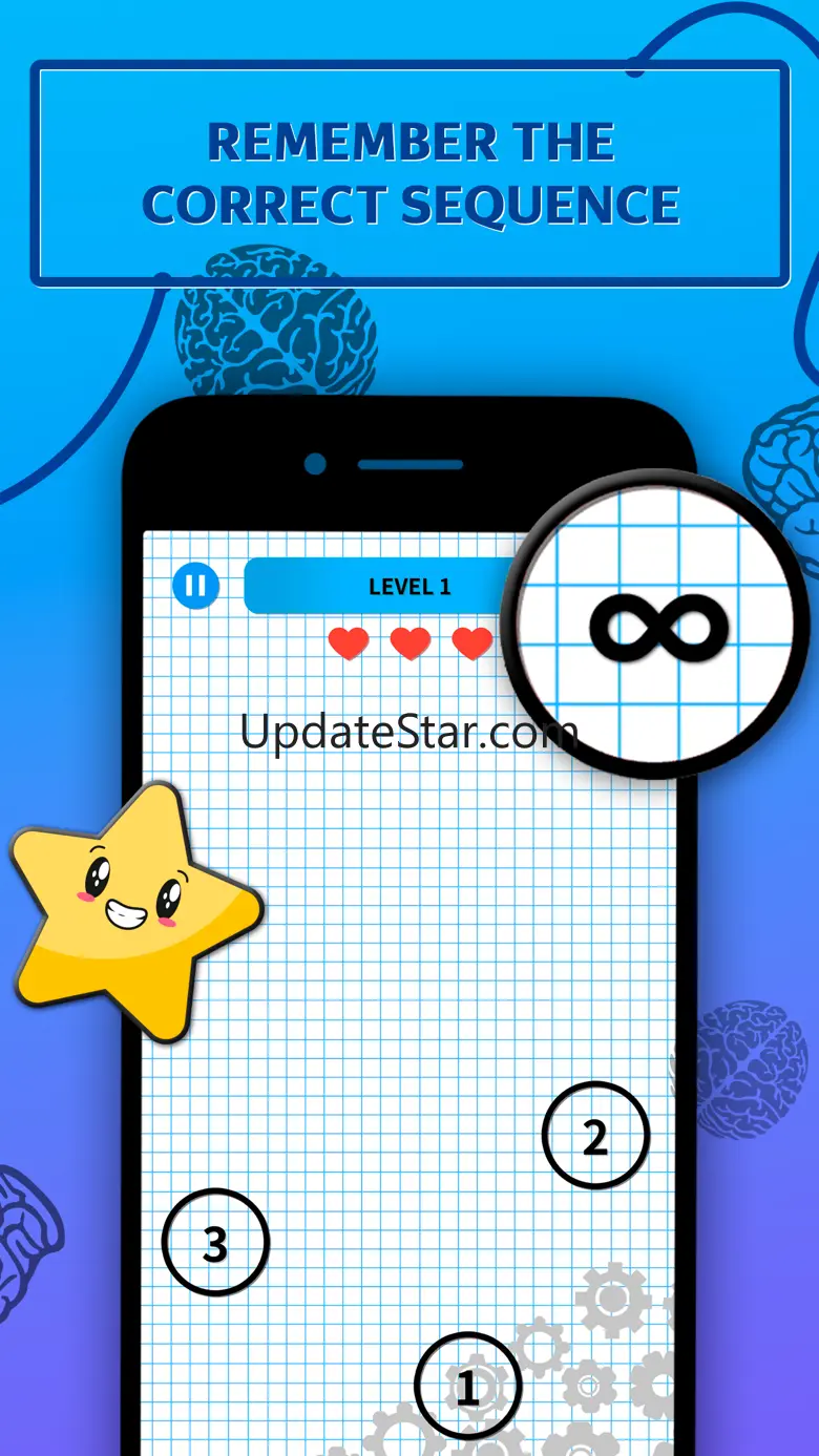 Brain Age Test - Mind Training 1.0.14