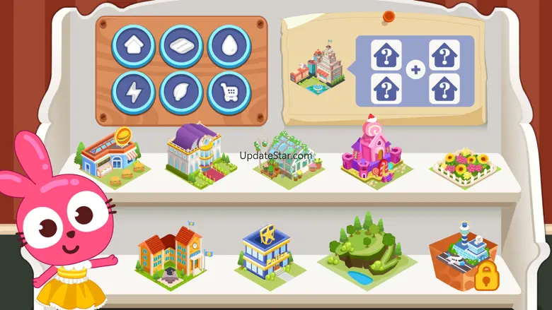 Papo City Builder 1.2.0