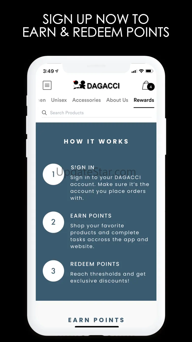 DAGACCI 3.9