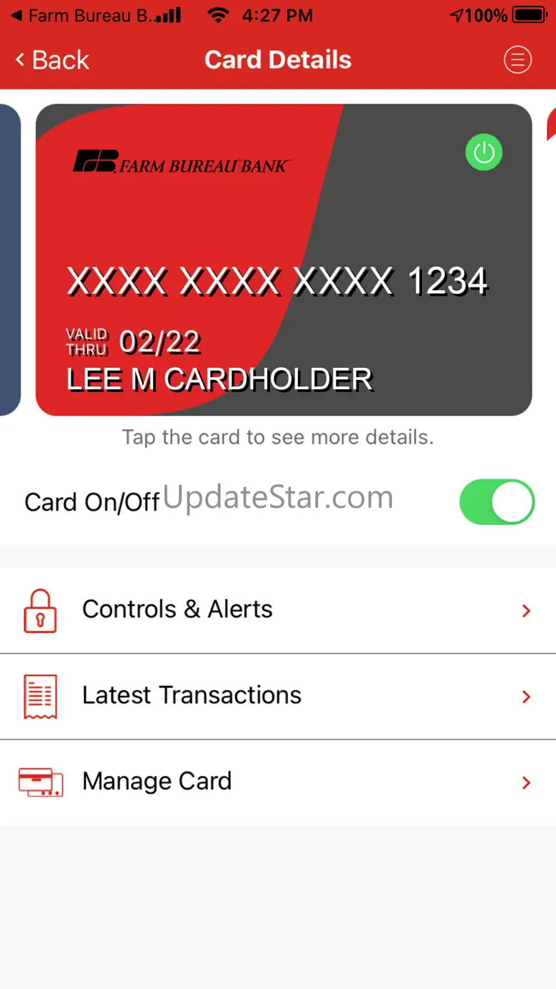 FBB Card Controls 3.11.6