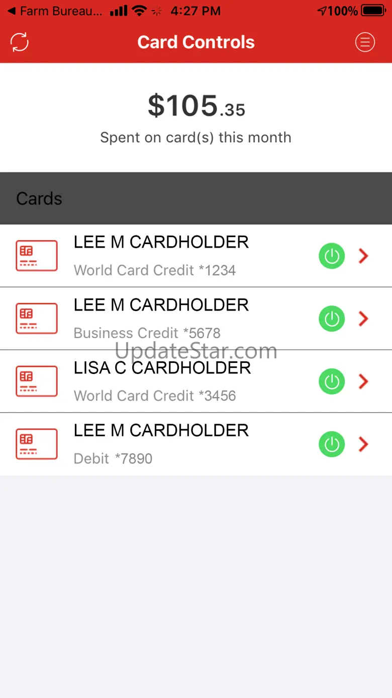 FBB Card Controls 3.11.6