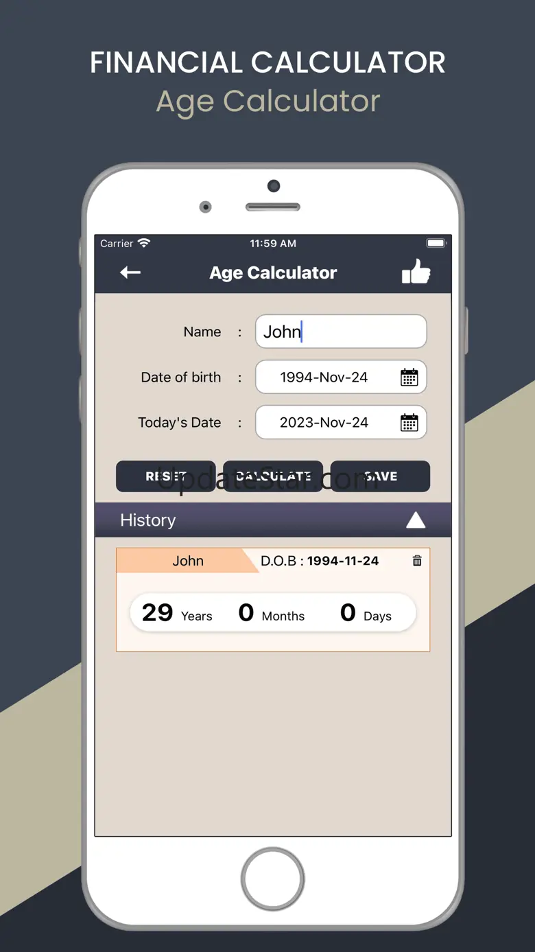 Financial Calculator ® 1.0.7