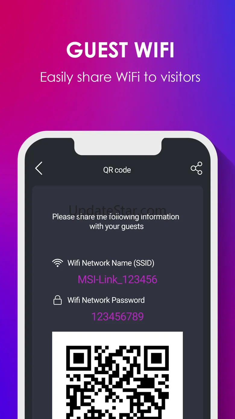MSI Router 1.0.24
