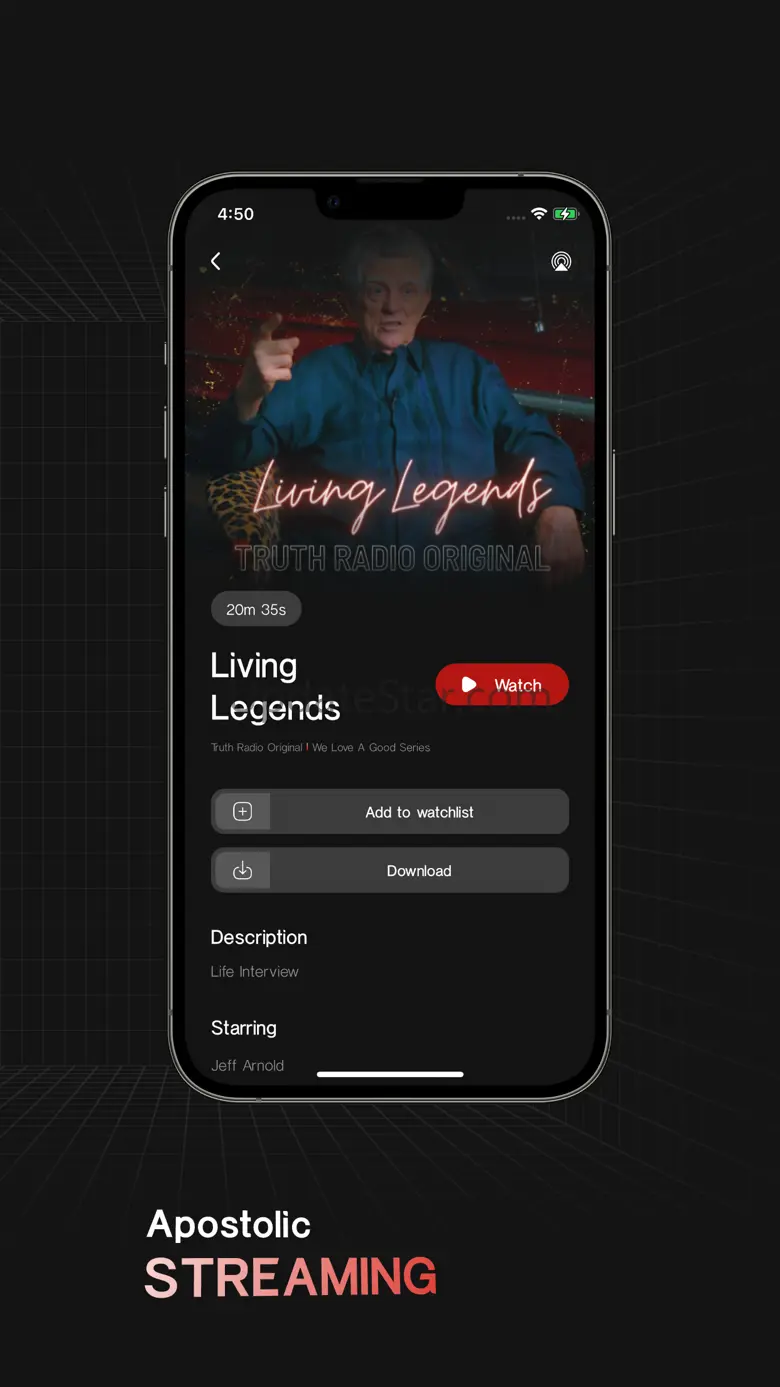 Truth Radio 1.0.9