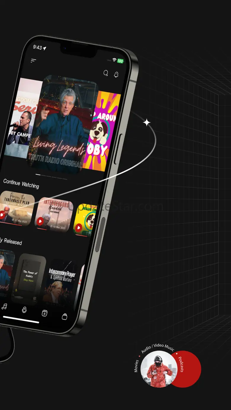 Truth Radio 1.0.9