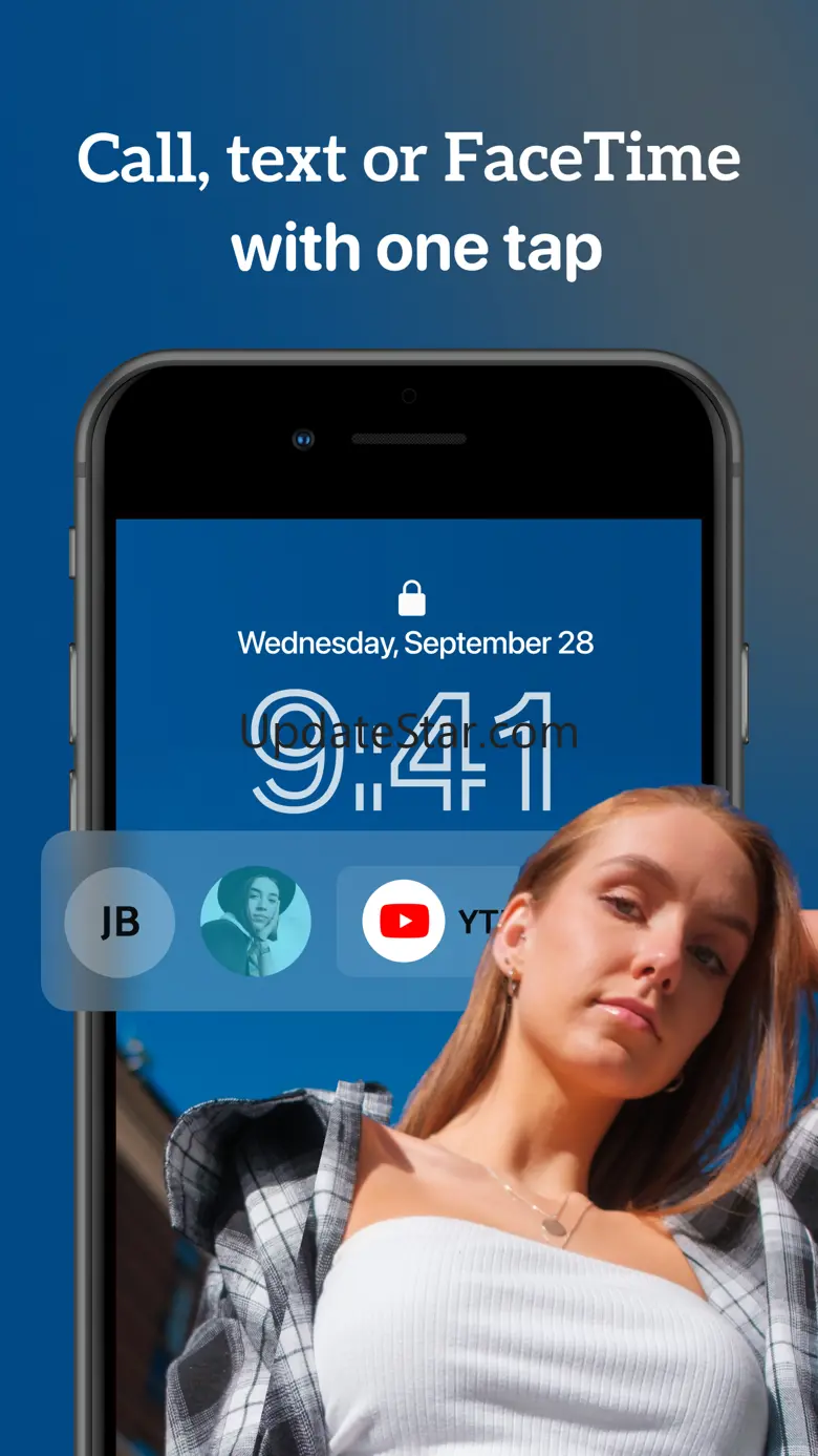 iOS 17 Lock Screen Widgets 1.08