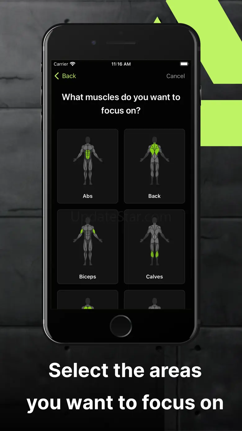 ATP Fitness Workout Generator v1.0.1