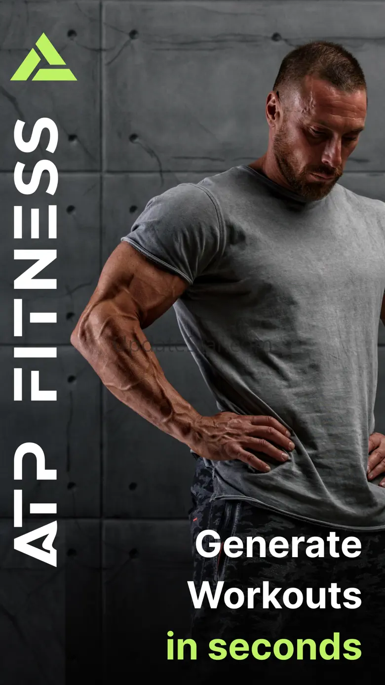 ATP Fitness Workout Generator v1.0.1