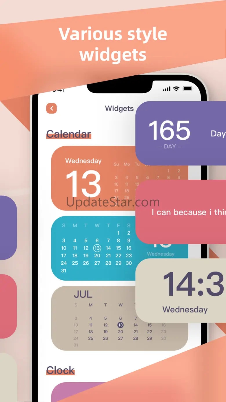 Poug Widgets-Charge&Wallpaper 1.0.9