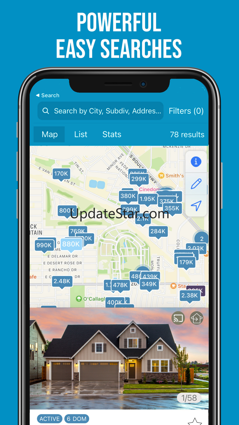 NJMLS - New Jersey Real Estate 4.1.4
