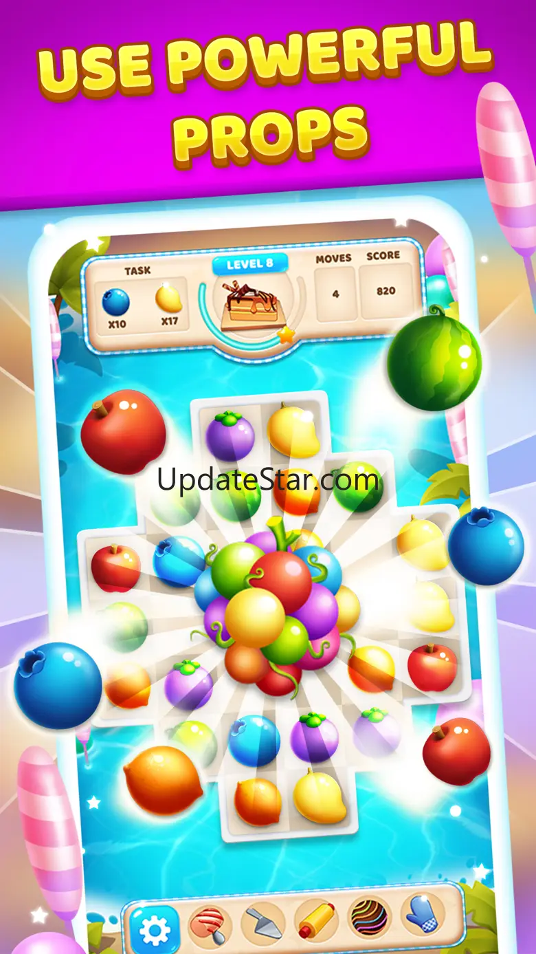Chef's Quest: Match Sensation 1.0.21