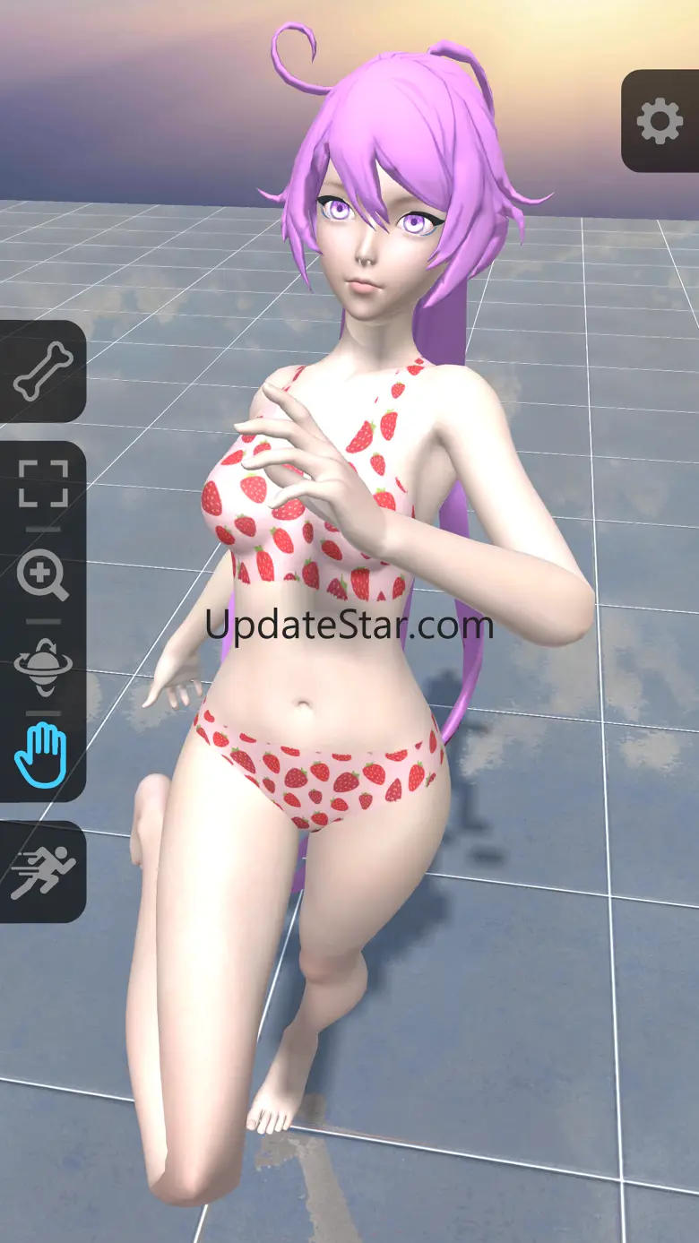 Pro Poser 3D Model Poses 16