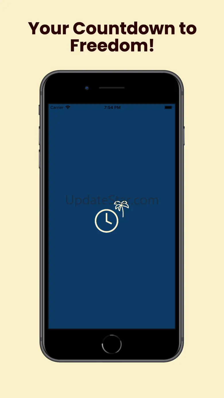 Work Retirement Countdown App 2.1.2