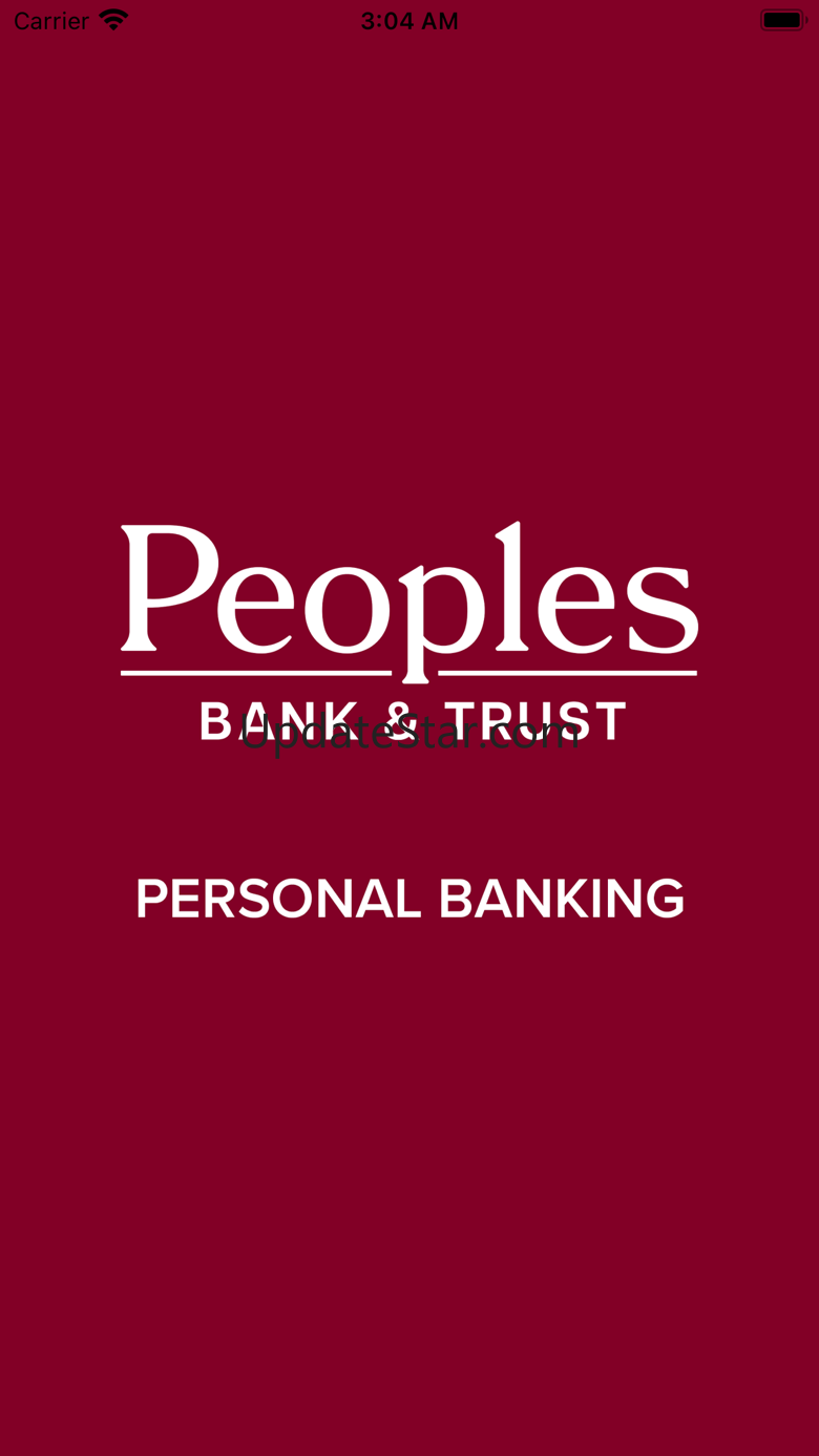 Peoples Bank & Trust GA 24.1.70