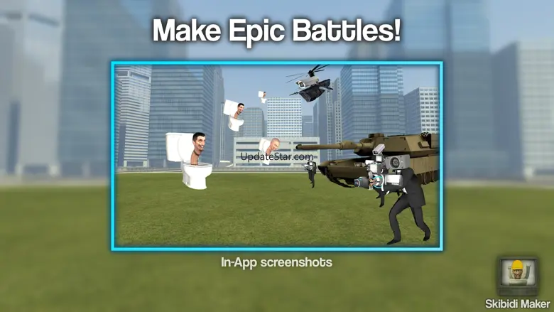 Skibidi Maker 1.0.0