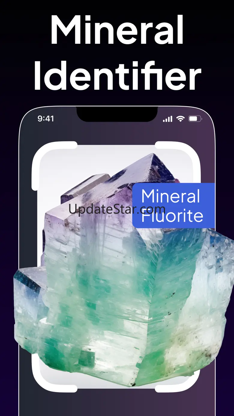 Stone Identifier, Gem Rock ID 1.0.1