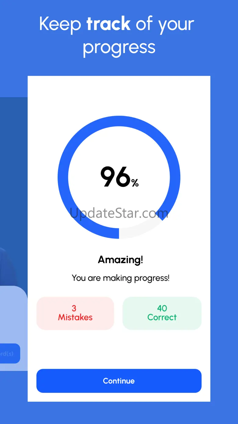 English Learning App: SAL 1.0.3