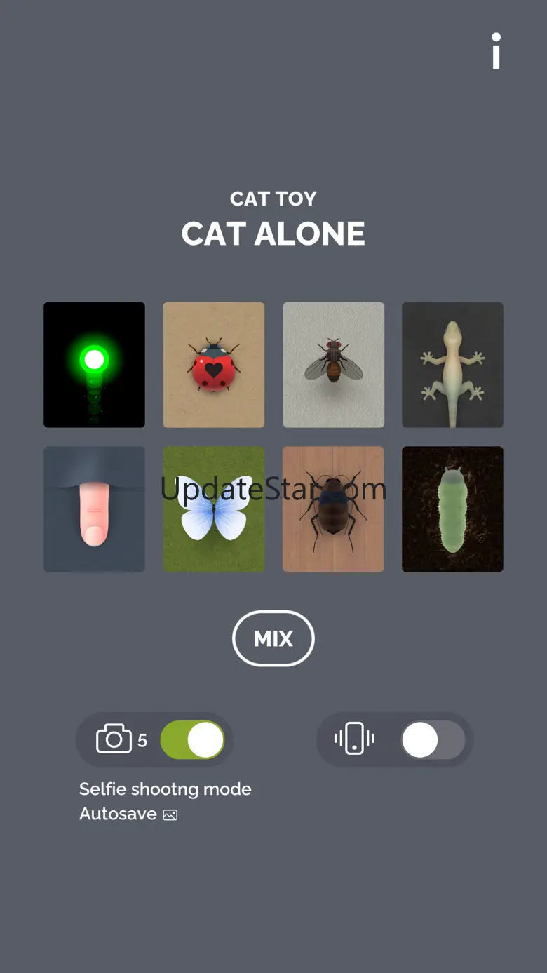 CAT ALONE - Cat Toy 6.0.4