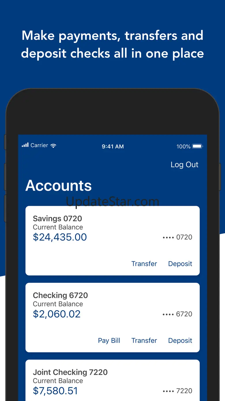 Houghton State Bank 4.69.0