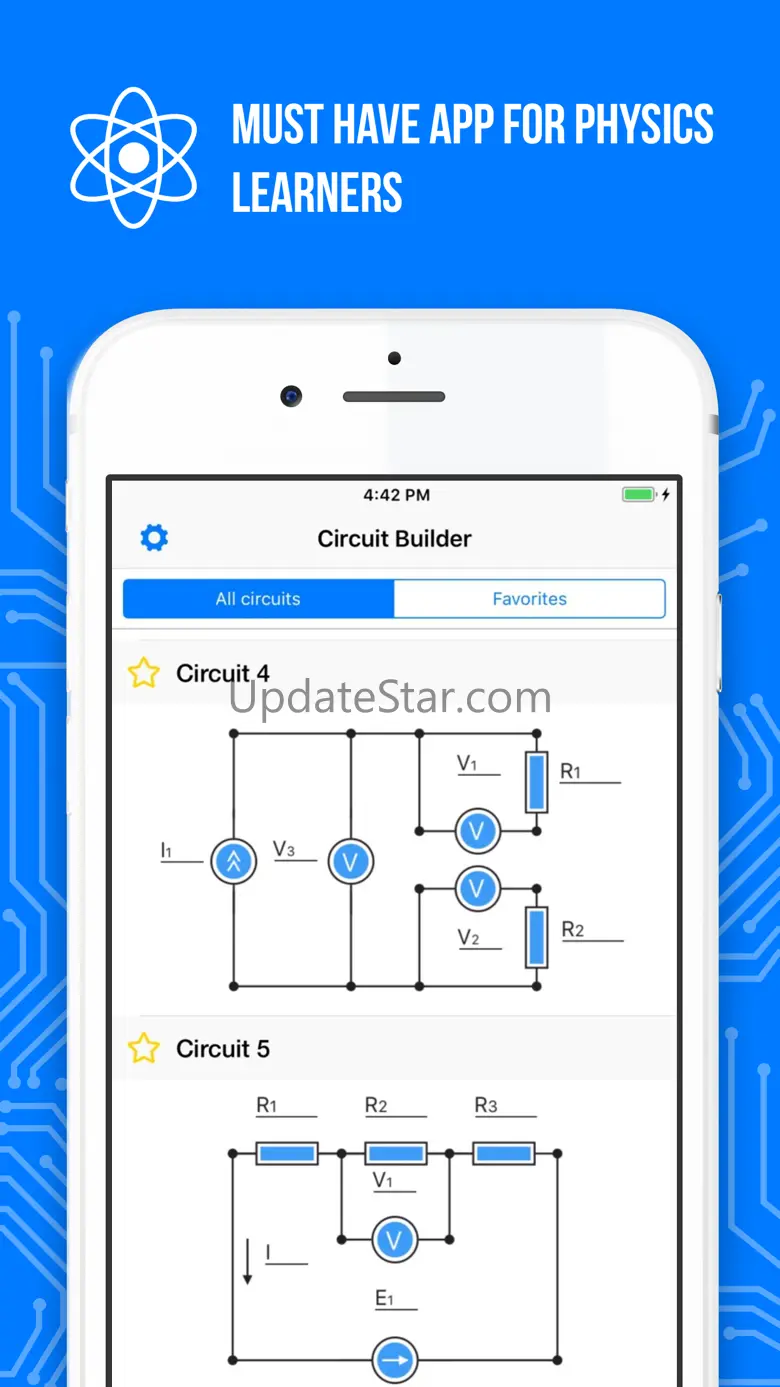 Circuit Builder Calc: Solver 2.9.16