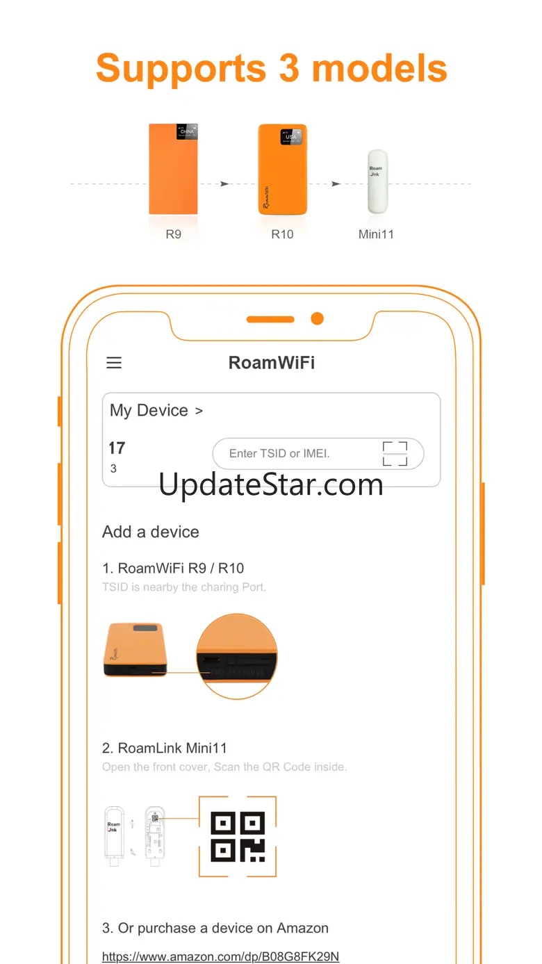 RoamWiFi 2.6.3