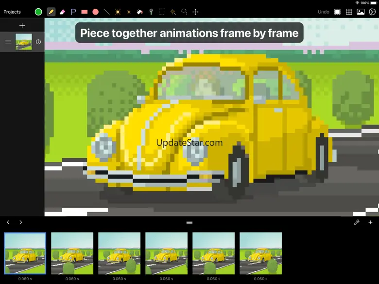Pixen - pixel art editor 1.9.2