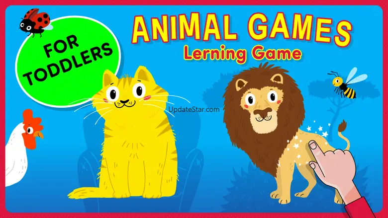 Animal games for kids - FULL 2.6.1