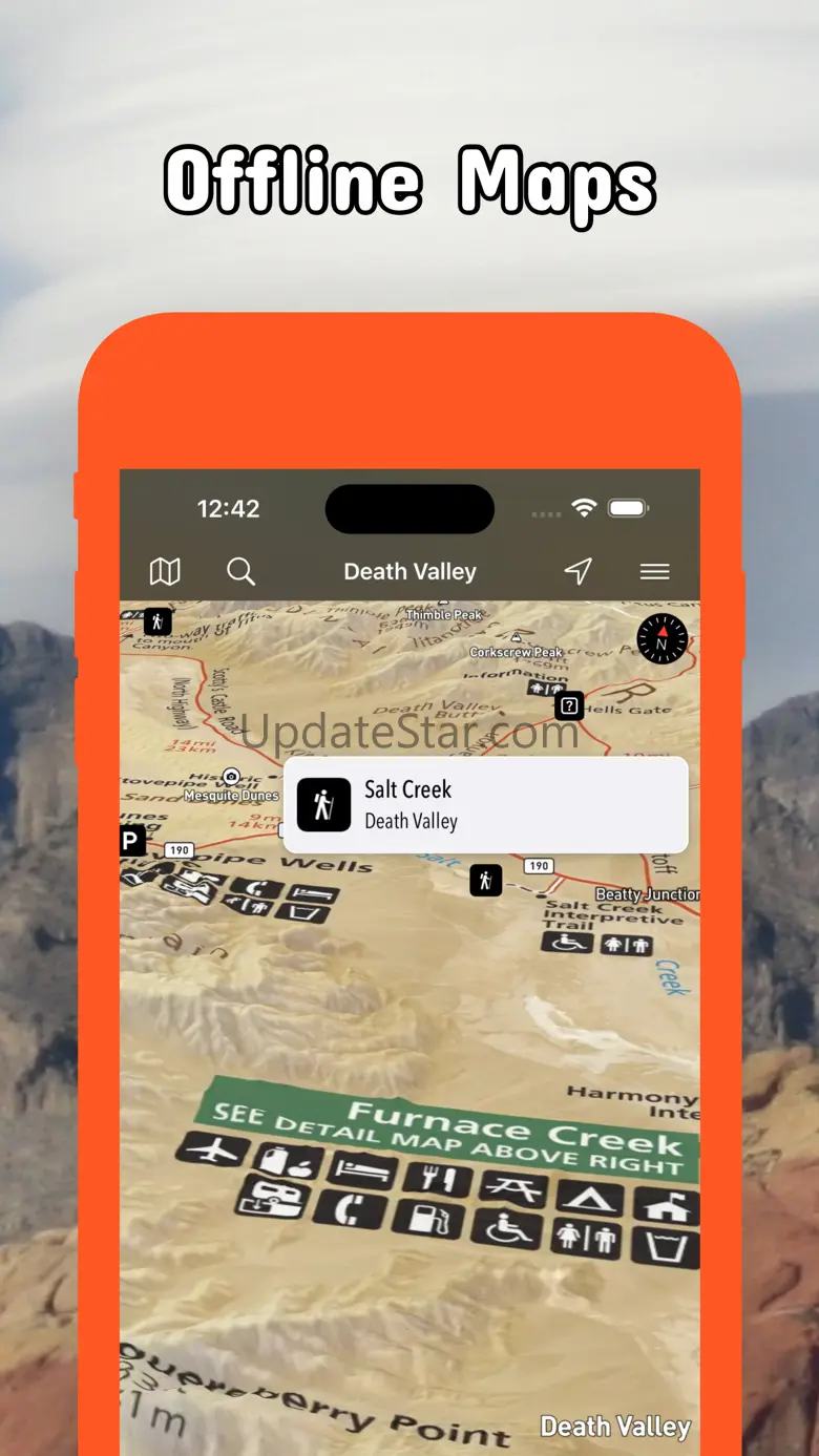 Nevada Pocket Maps 6.4
