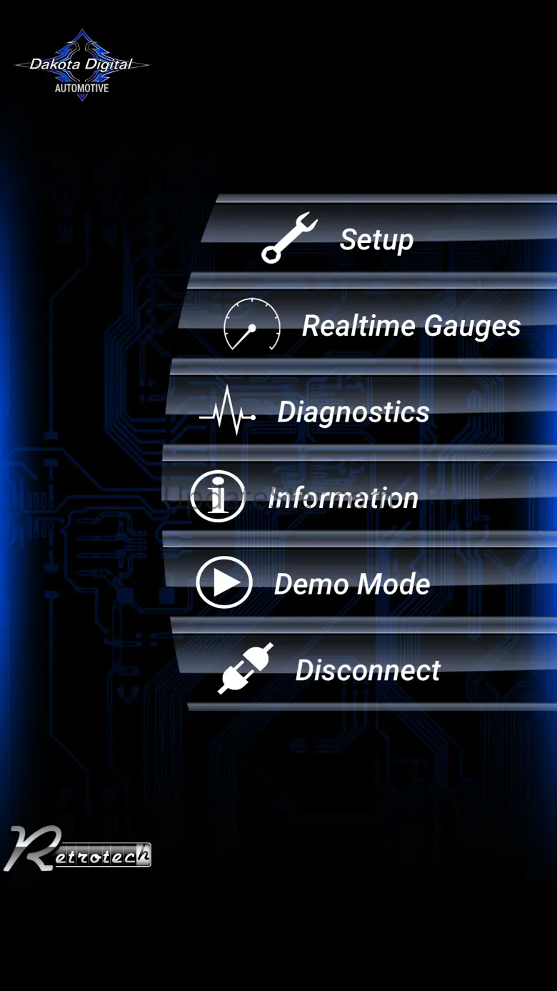 Dakota Digital 2.3.5