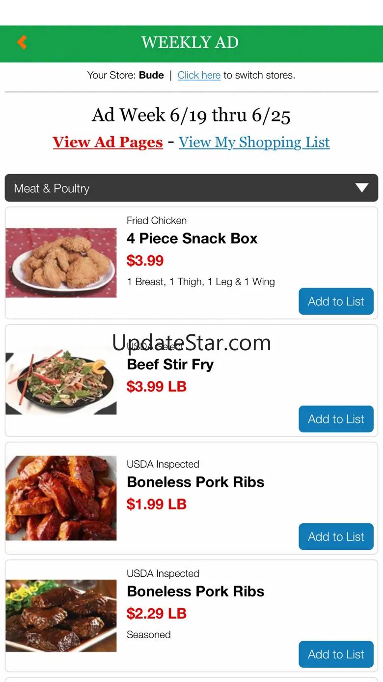 Sullivan's Grocery 1.4