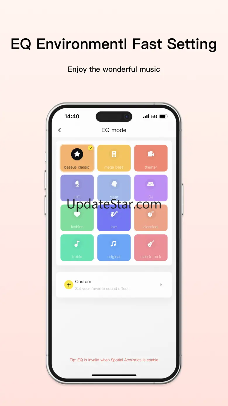 Baseus 2.5.9