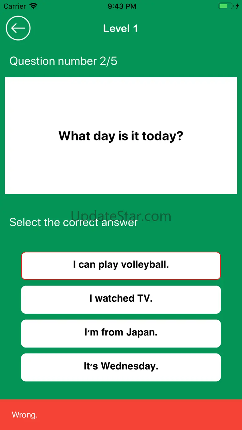 4th Grade English 1.0.45
