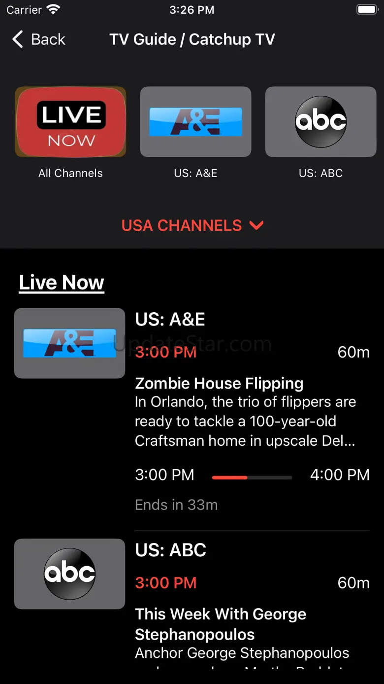 Snappier IPTV 3.5.4