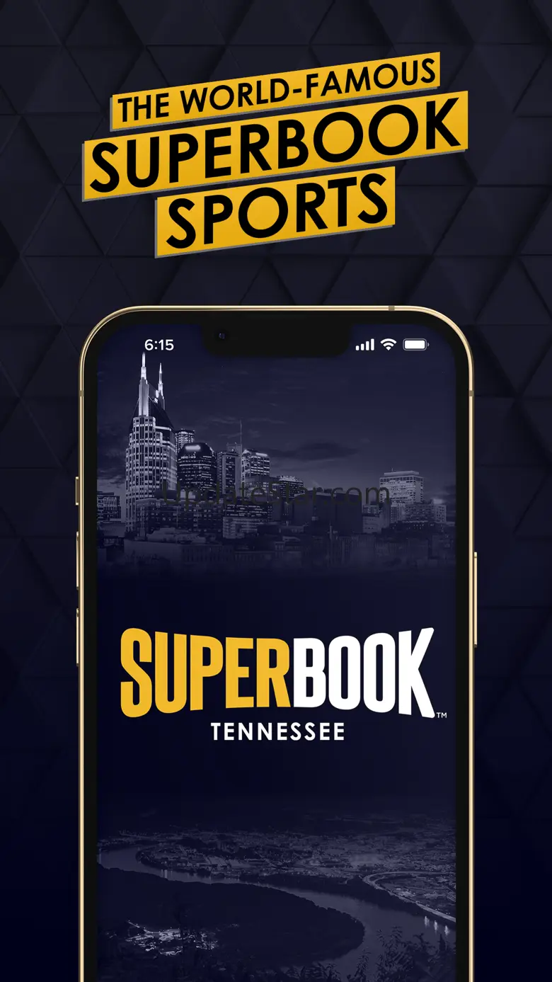 SuperBook Sports Tennessee 1.62