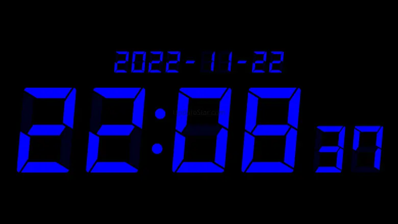 - Digital Clock - 1.3.3