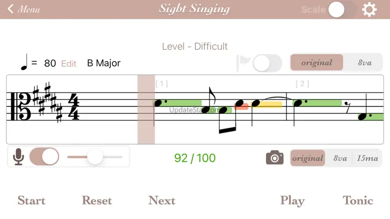 Sight Singing Pro - US Edition 2024.10