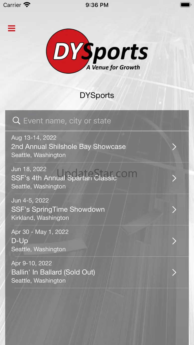 DYSports 6.5.1
