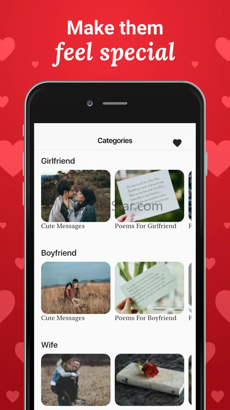Love Letter, Messages & Quotes 2.9