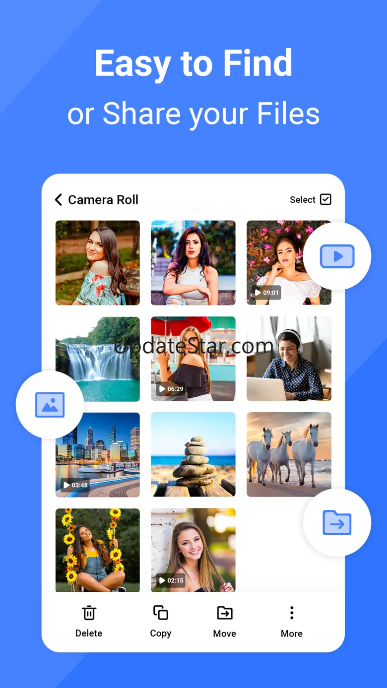 Files - Media File Manager 1.5