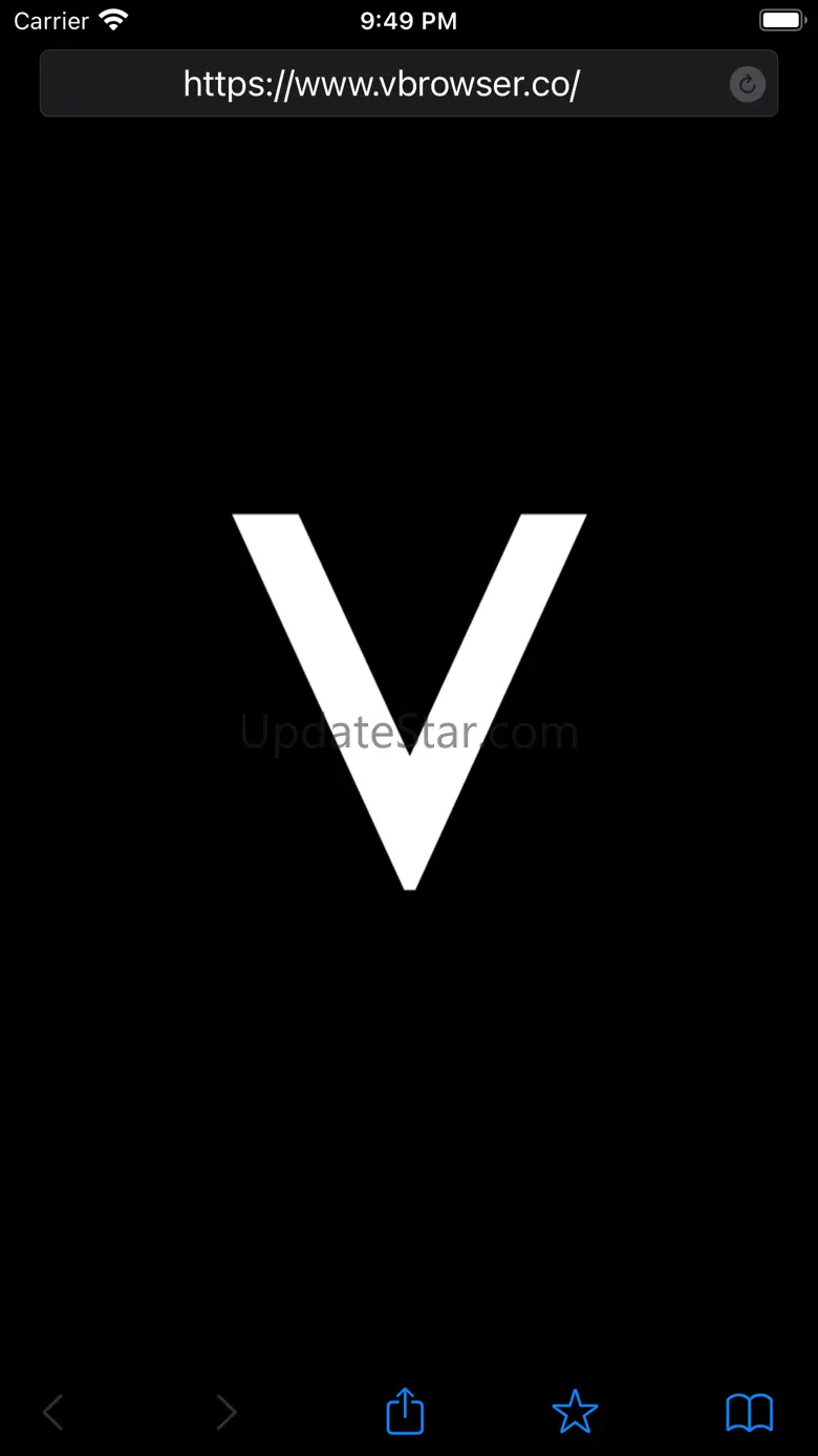 The V Browser 1.1