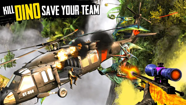 Dino Hunter: Hunting Simulator 1.2