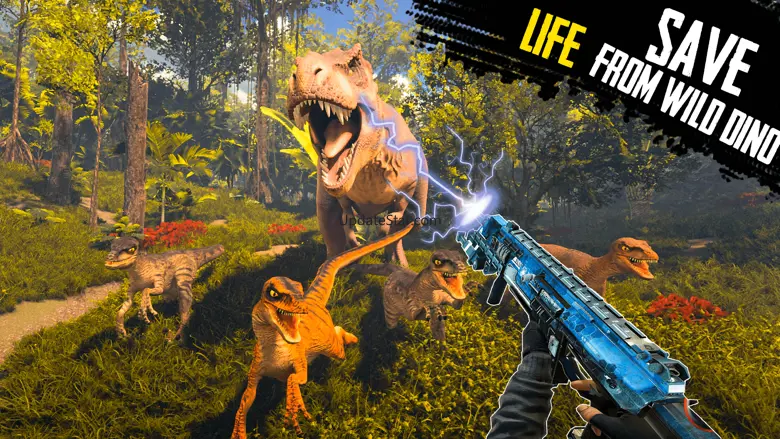 Dino Hunter: Hunting Simulator 1.2